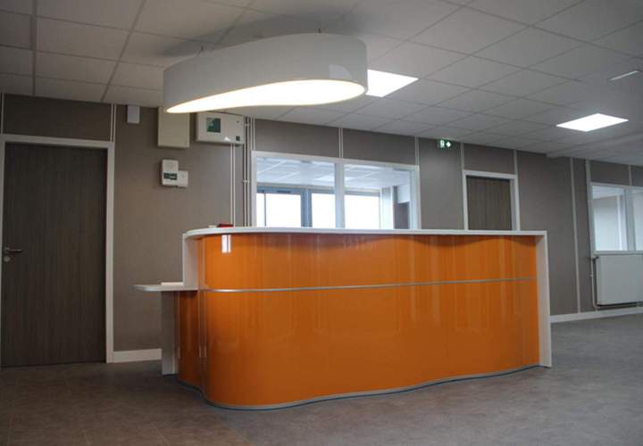 Plateau de bureau Yvetot