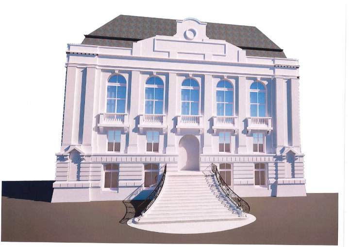 Conception bâtiment d'activité Yvetot