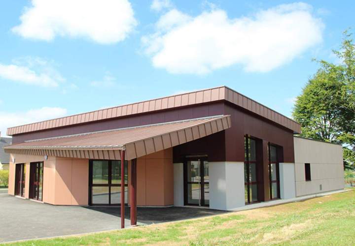 Cantine scolaire Yvetot