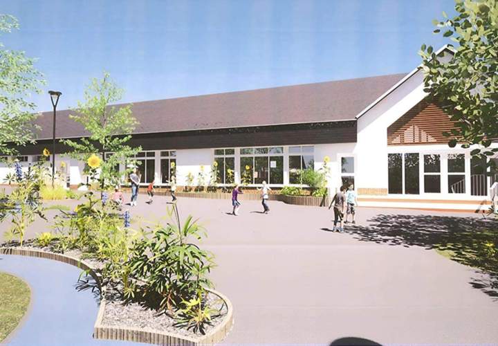 Maison école Yvetot
