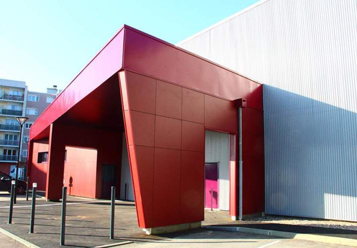 Salle de sports Yvetot