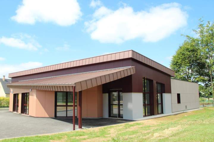 Cantine Saint Martin Yvetot
