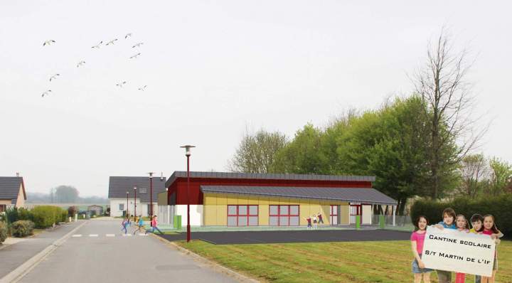 Cantine Saint Martin Yvetot