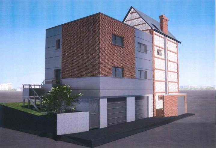 Extension logements étudiants