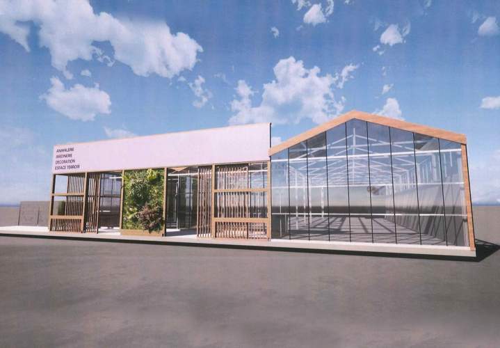 Aménagement école Yvetot