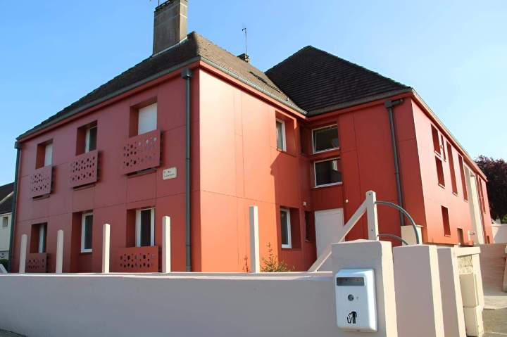 Conception de maisons individuelles Valliquerville