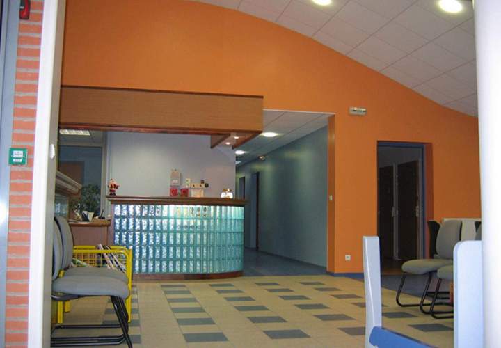 Conception de maisons individuelles Valliquerville
