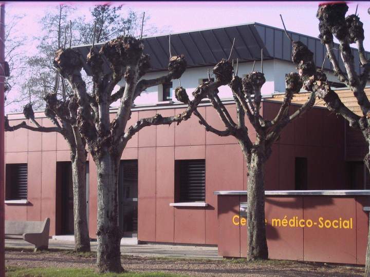 Centre Médico-social Yvetot