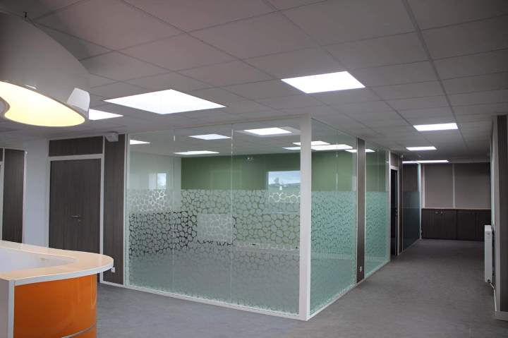 Conception de maisons individuelles Valliquerville