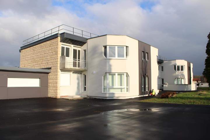 Maisons individuelles Valliquerville
