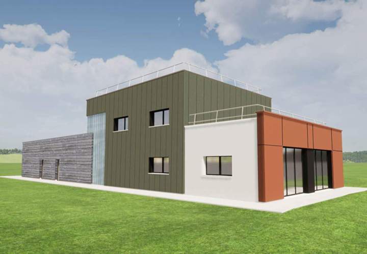 Maisons individuelles Valliquerville