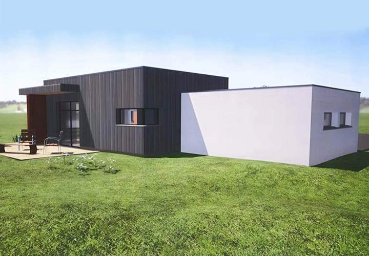 Maisons individuelles Valliquerville