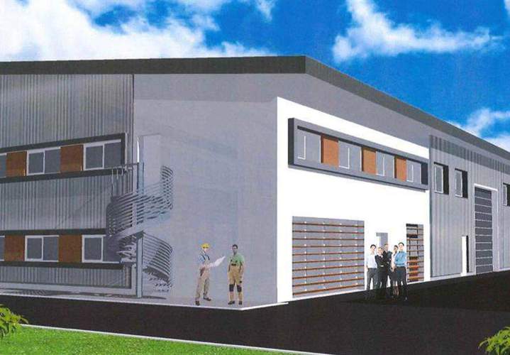 Conception de maisons individuelles Valliquerville