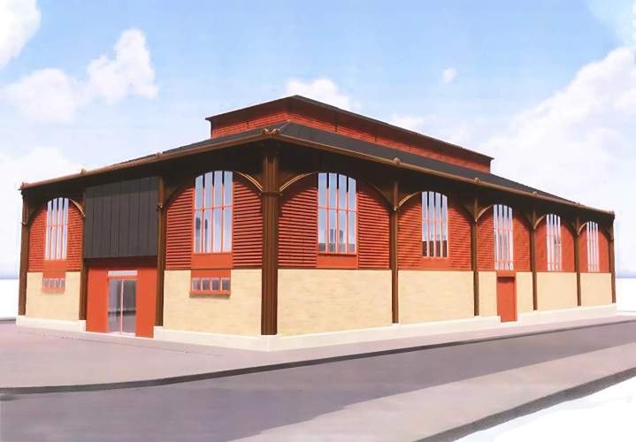 Conception de maisons individuelles Valliquerville