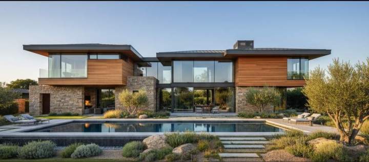 Bâtiments industriels tendances architecturales