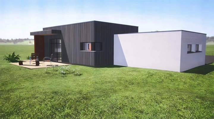 Maison individuelle Doudeville Valliquerville