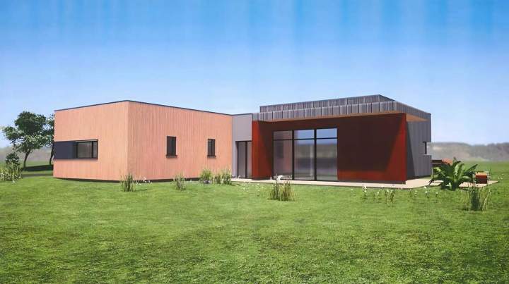 Maison individuel Doudeville Valliquerville