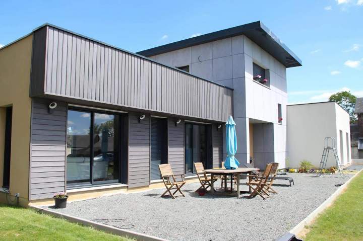 Maison individuelle lanquetot Valliquerville