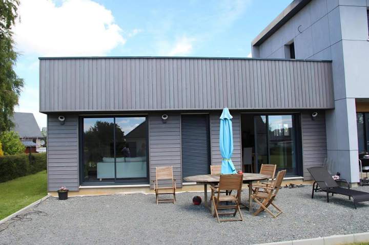 Maison individuelle lanquetot Valliquerville
