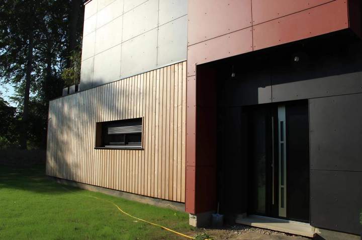 Maison individuelle Valliquerville