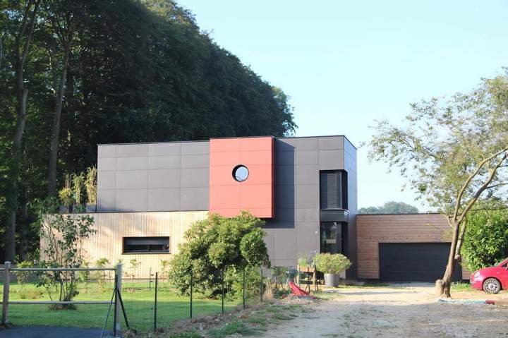 Maison individuelle Valliquerville