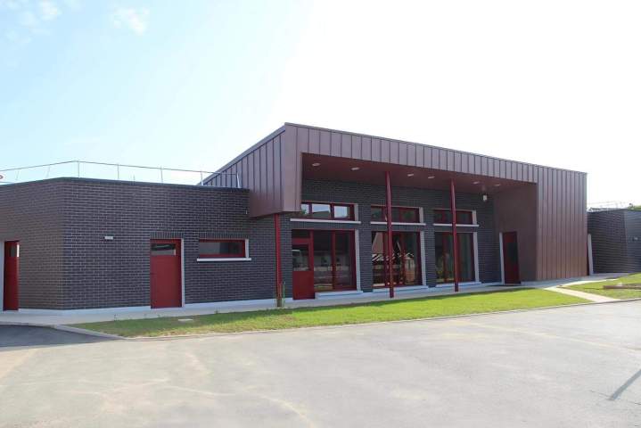 Cantine école Yvetot