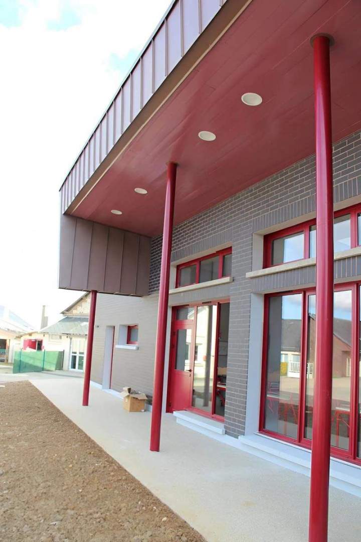 Équipements scolaires