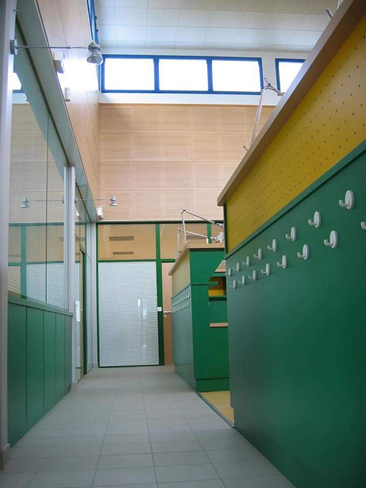 Aménagement scolaire Valliquerville