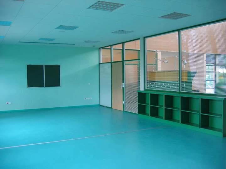 Aménagement scolaire Valliquerville