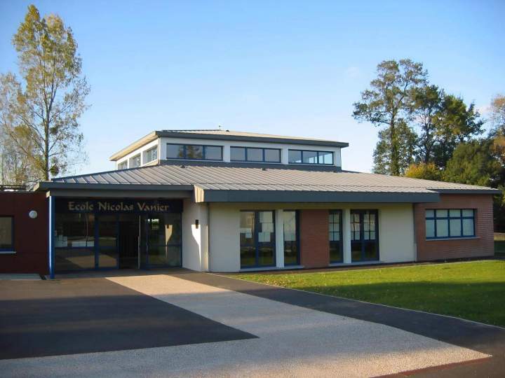 Équipements scolaires