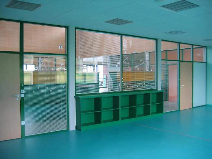 Aménagement scolaire Valliquerville