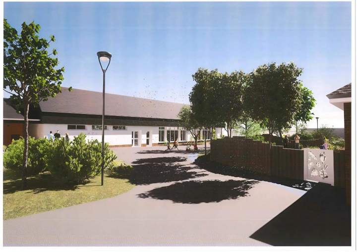 Aménagement scolaire Valliquerville