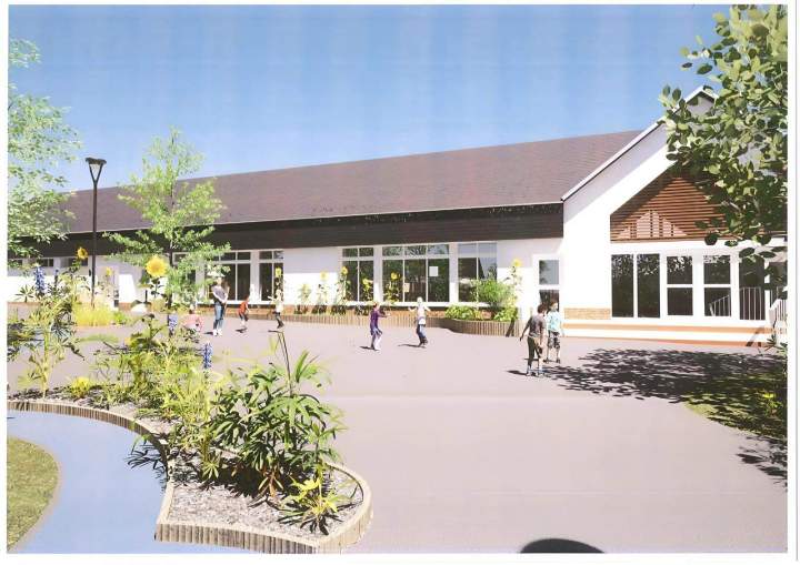 Aménagement et conception d'espaces scolaires inspirants et sécurisés.