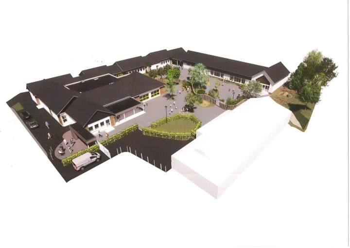 Aménagement scolaire Valliquerville