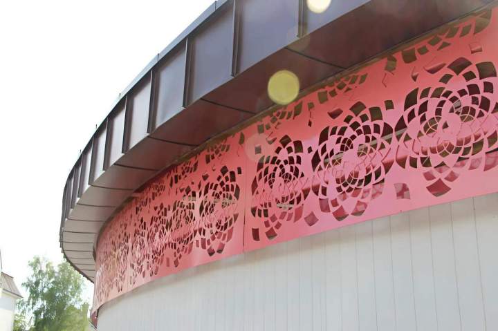 Aménagement scolaire Valliquerville