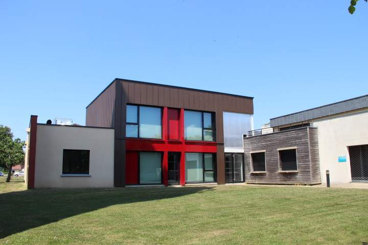 Maisons individuelles Valliquerville