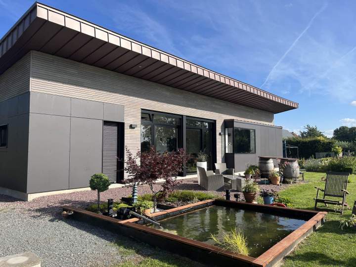 Maison individuelle Vatteville