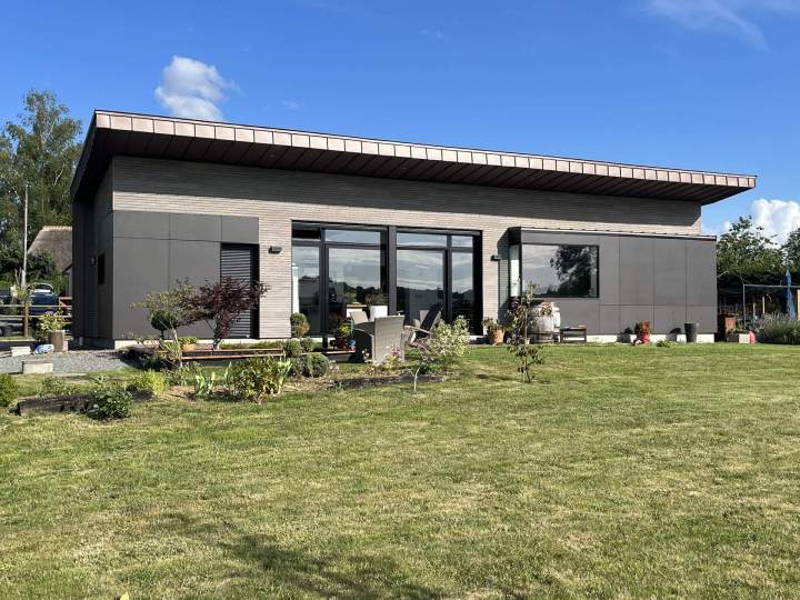 Maison individuelle Vatteville