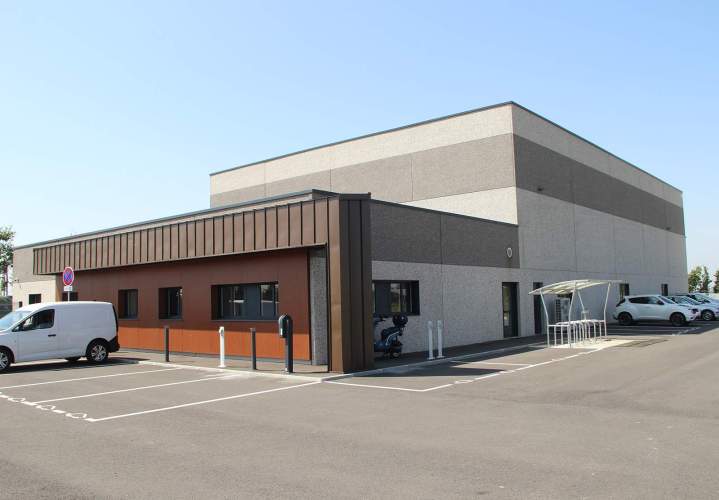 Conception de maisons individuelles Valliquerville