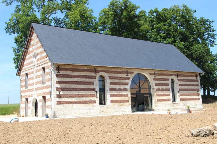 Maisons individuelles Valliquerville