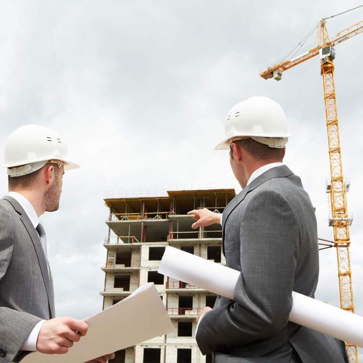 Construction bâtiment d'activité Valliquerville
