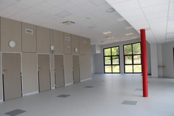 Cantine Saint Martin Yvetot