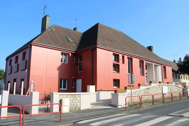 Conception de maisons individuelles Valliquerville