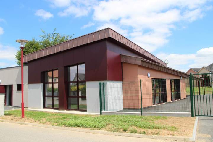 Cantine Saint Martin Yvetot