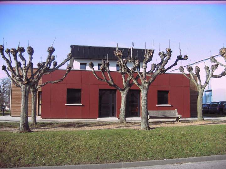 Centre Médico-social Yvetot