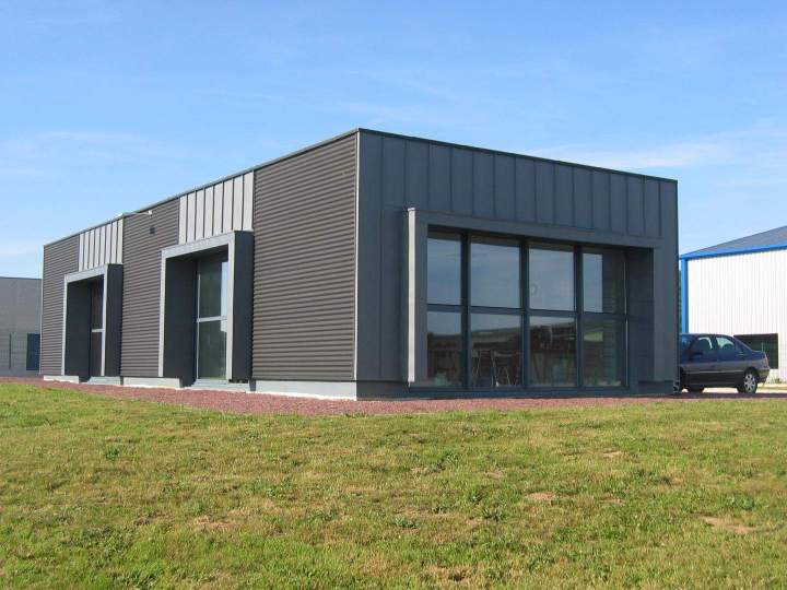 Architecte, Deauville